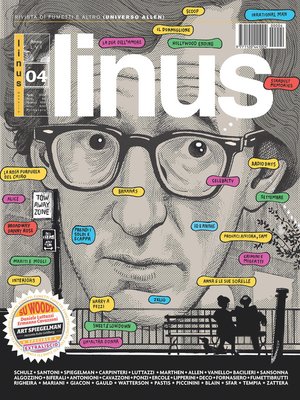 cover image of Linus. Aprile 2020